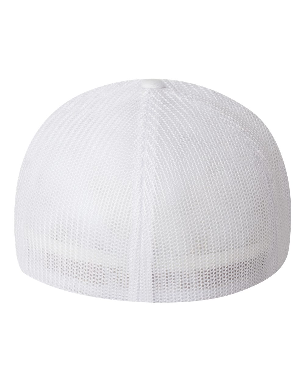 Flexfit 6511 White back