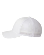 Flexfit 6511 White side
