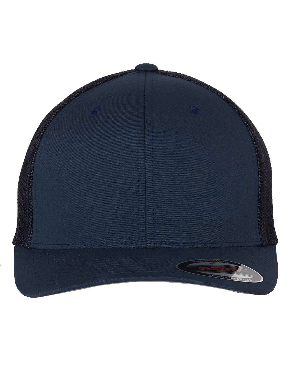 Flexfit 6511 Navy front