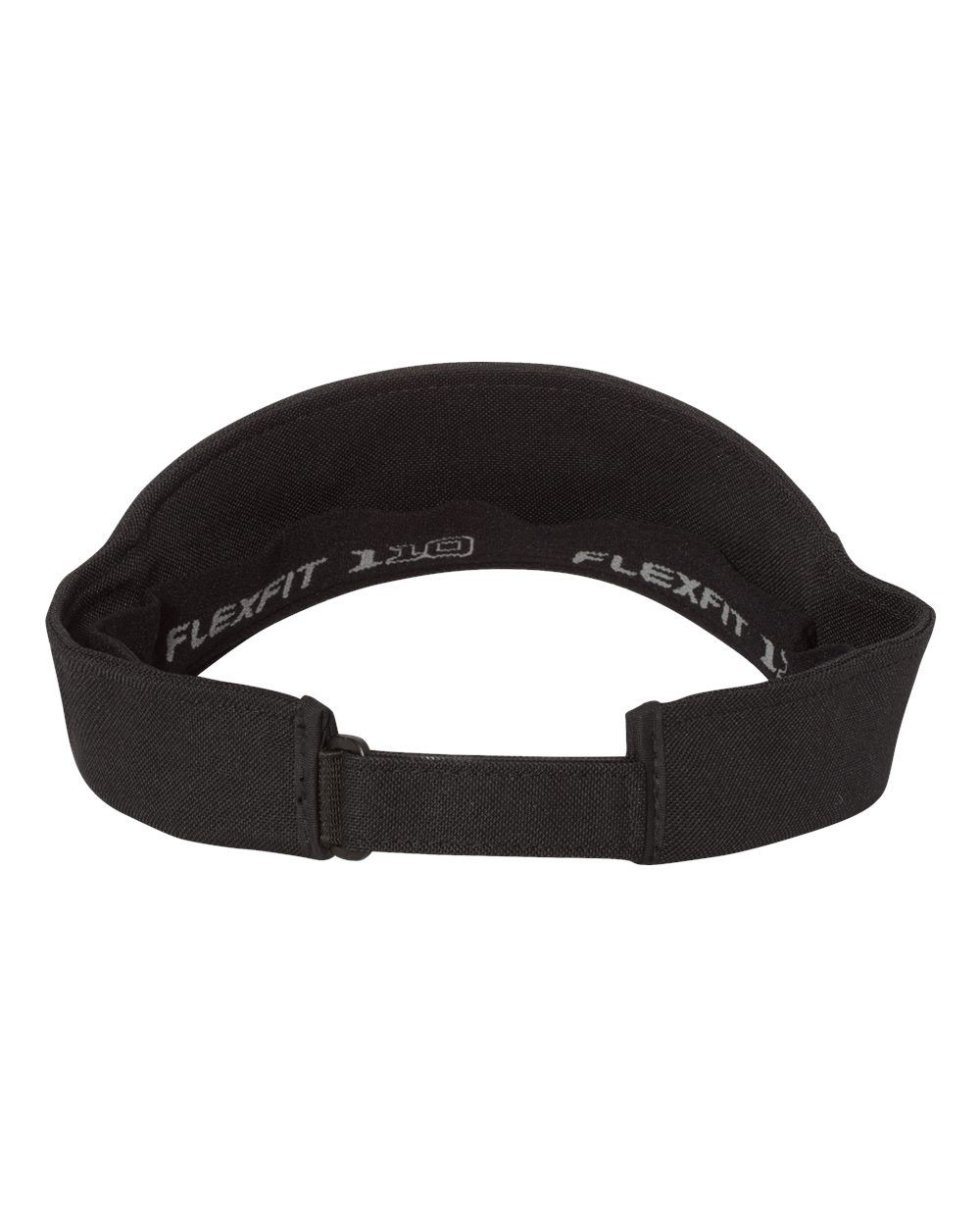 Flexfit 8110 Black back