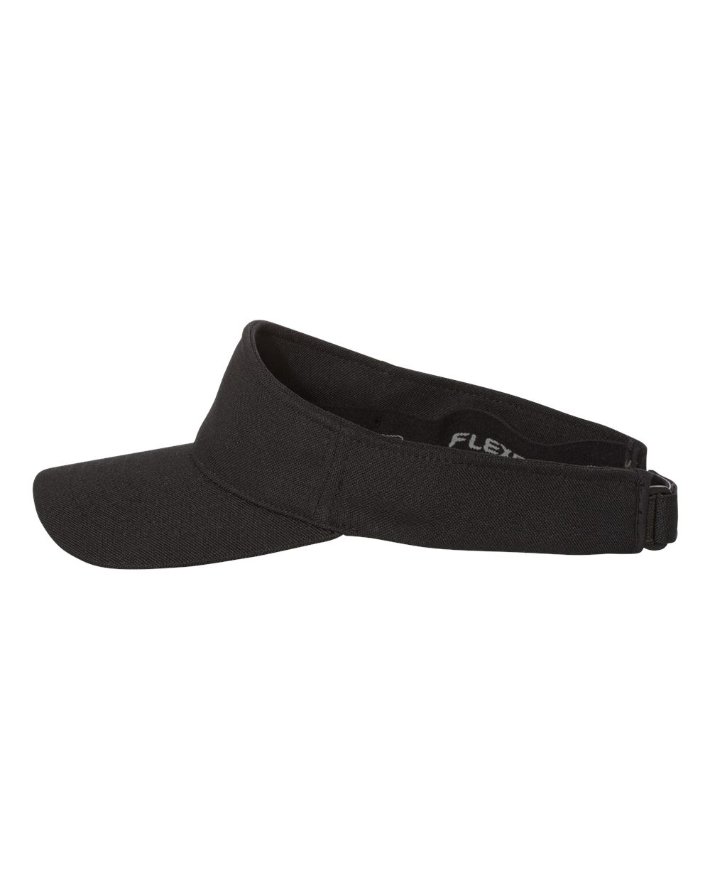 Flexfit 8110 Black side