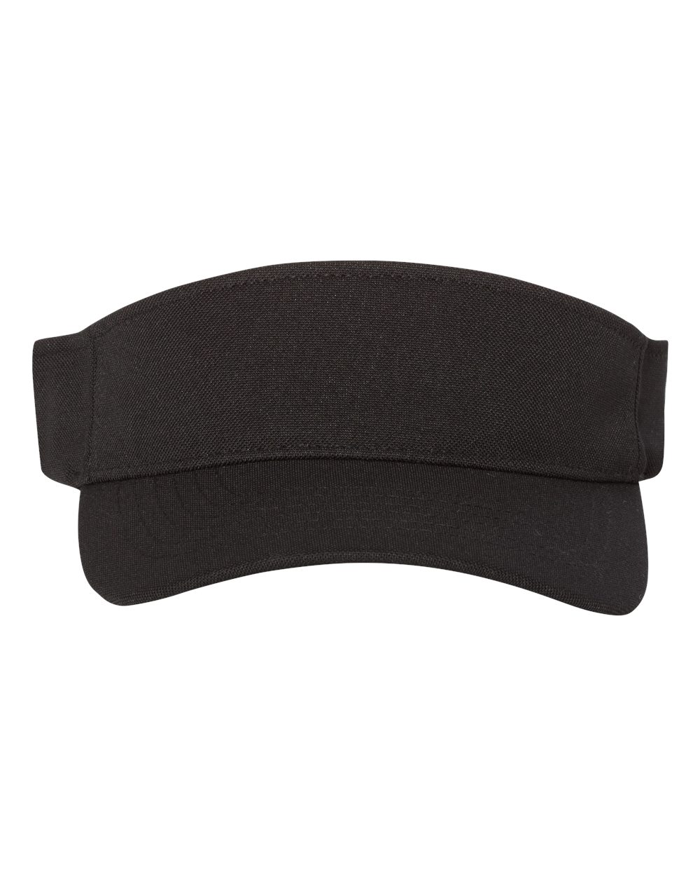 Flexfit 8110 Black front