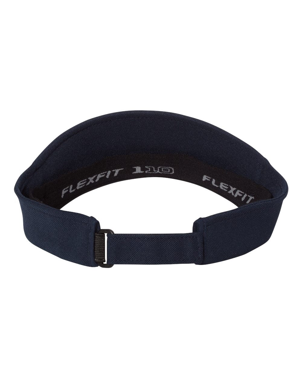 Flexfit 8110 Navy back
