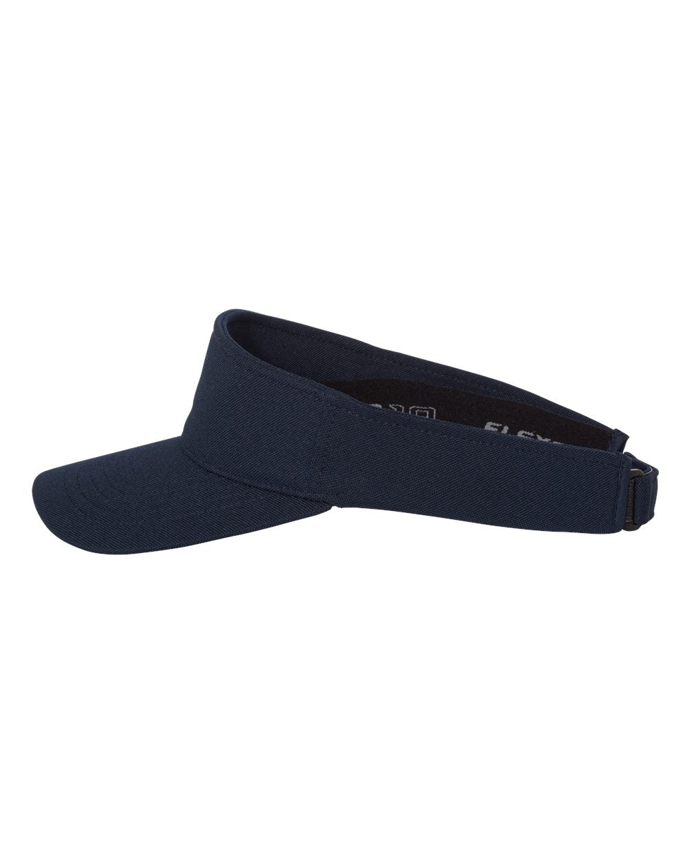 Flexfit 8110 Navy side