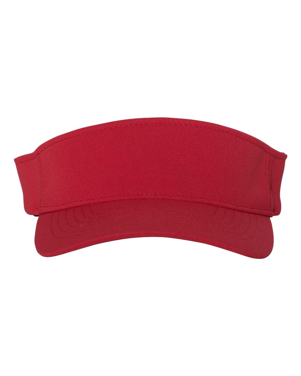 Flexfit 8110 Red front