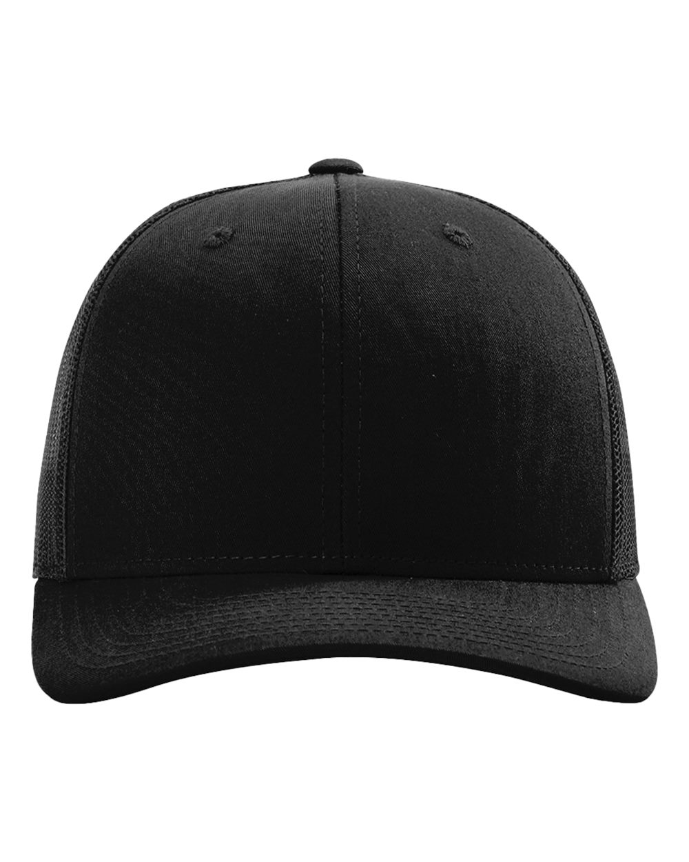 Richardson 112 Black front