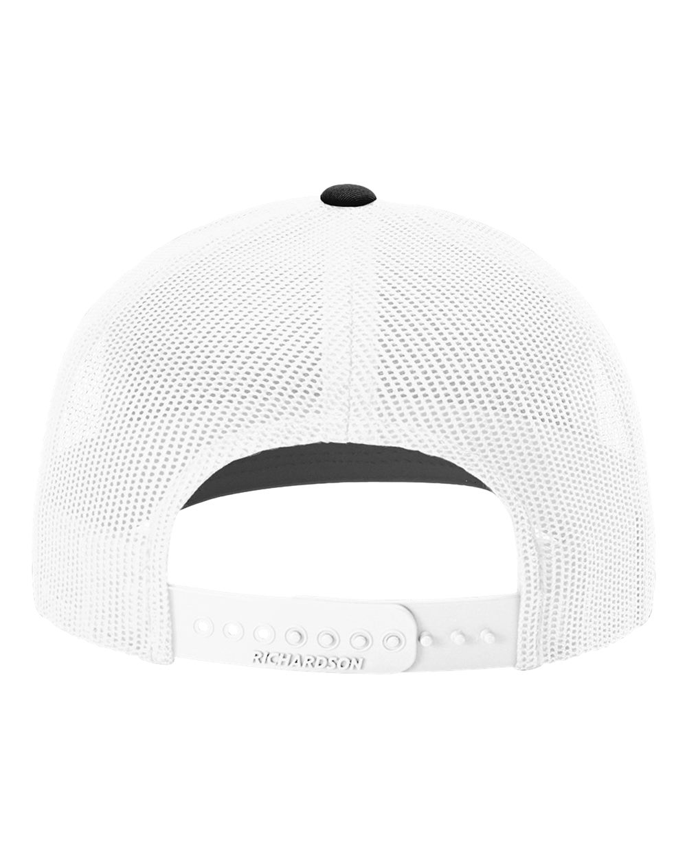 Richardson 112 Black/ White back
