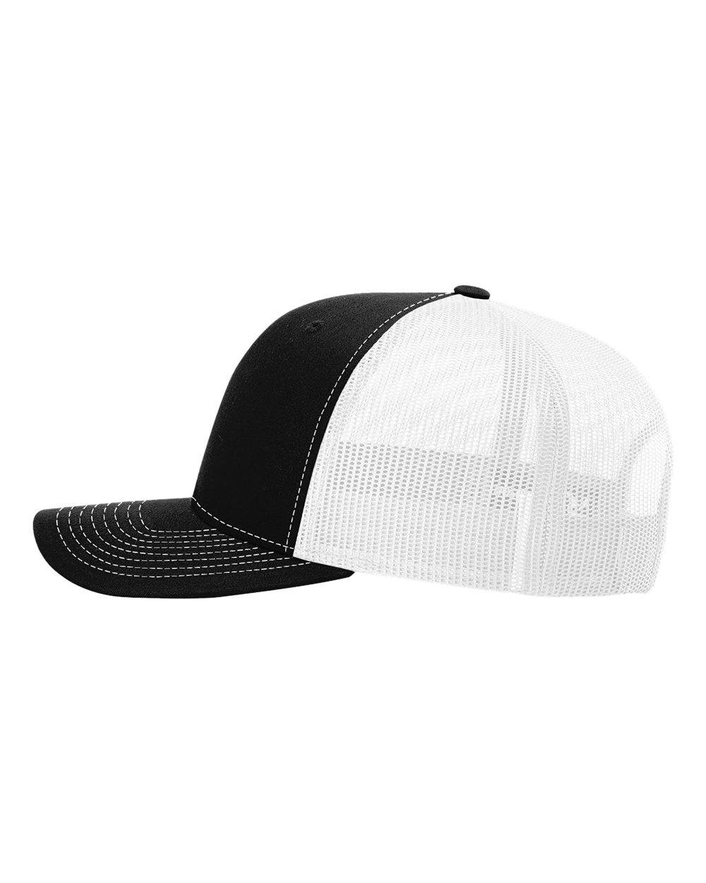 Richardson 112 Black/ White side