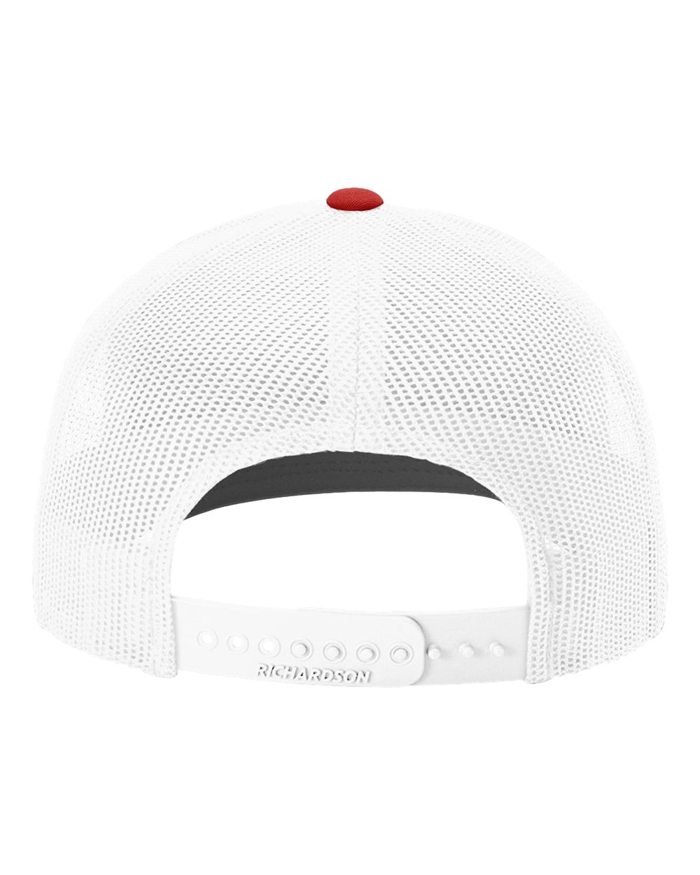 Richardson 112 Black/ White/ Red back