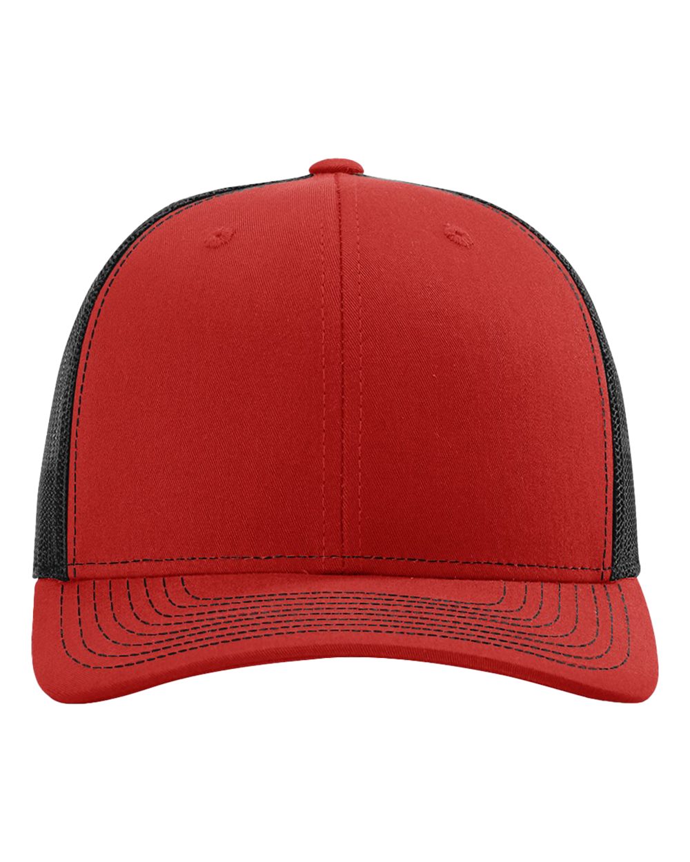 Richardson 112 Red/ Black front