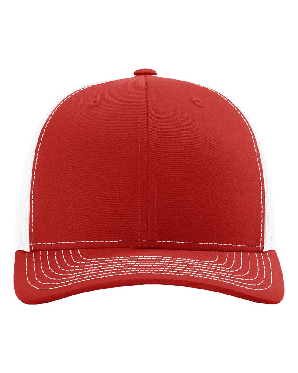 Richardson 112 Red/ White front