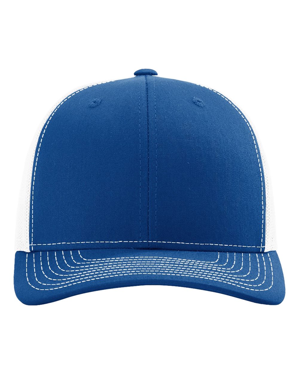 Richardson 112 Royal/ White front
