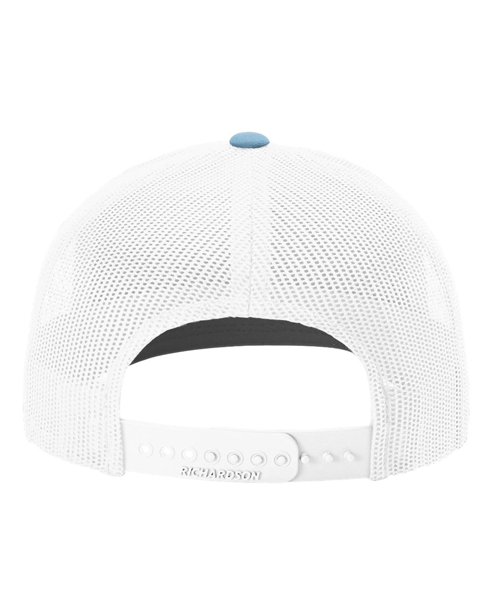 Richardson 112 Columbia Blue/ White back