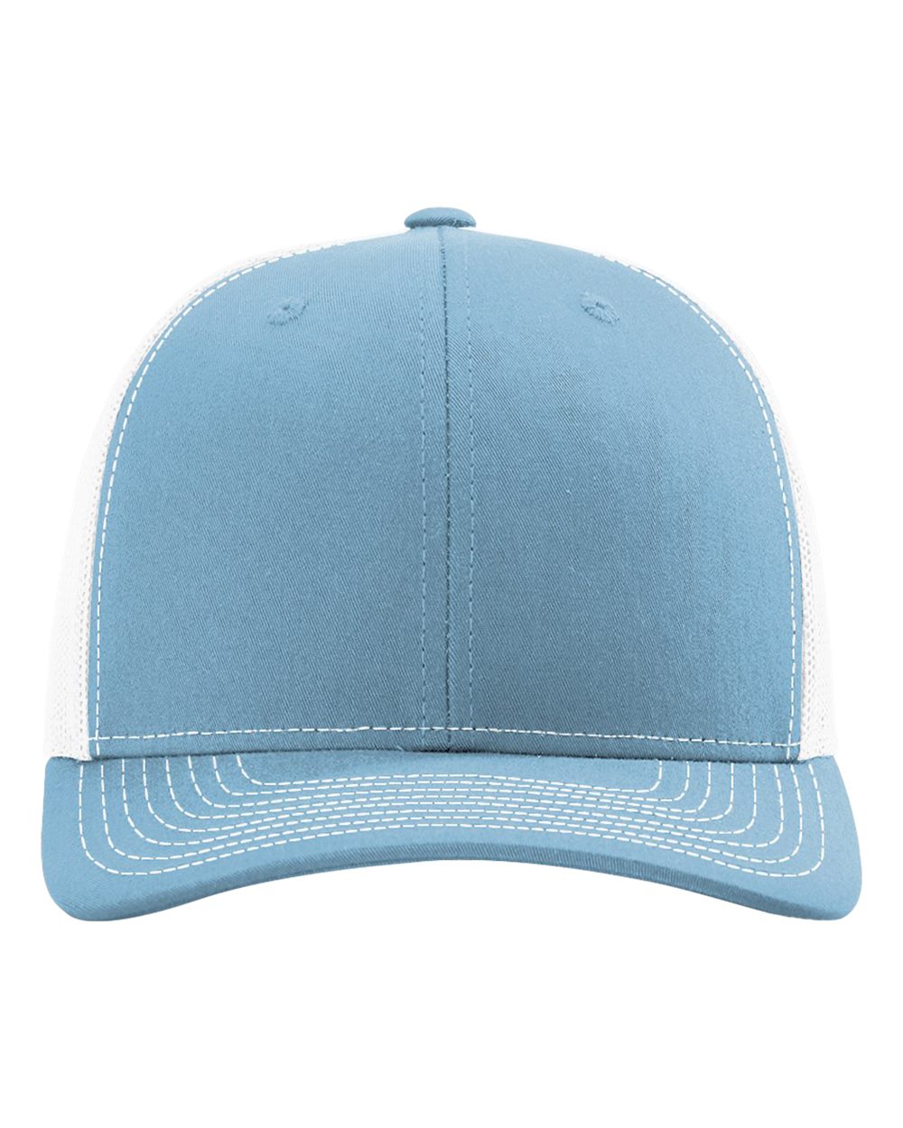 Richardson 112 Columbia Blue/ White front