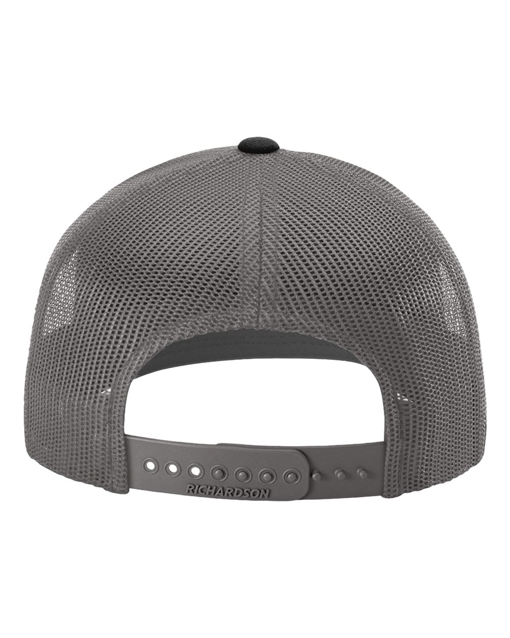 Richardson 112 Grey/ Charcoal/ Black back