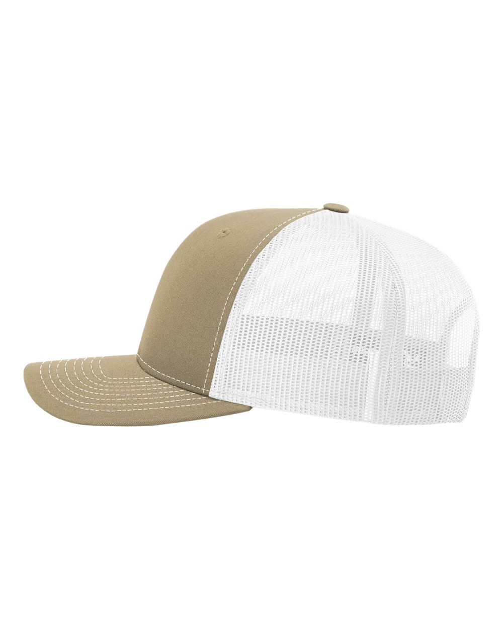 Richardson 112 Khaki/ White side