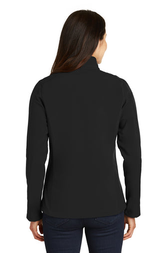 L317 Cyclone Anaya's Ladies Core Soft Shell Jacket