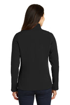 L317 Cyclone Anaya's Ladies Core Soft Shell Jacket