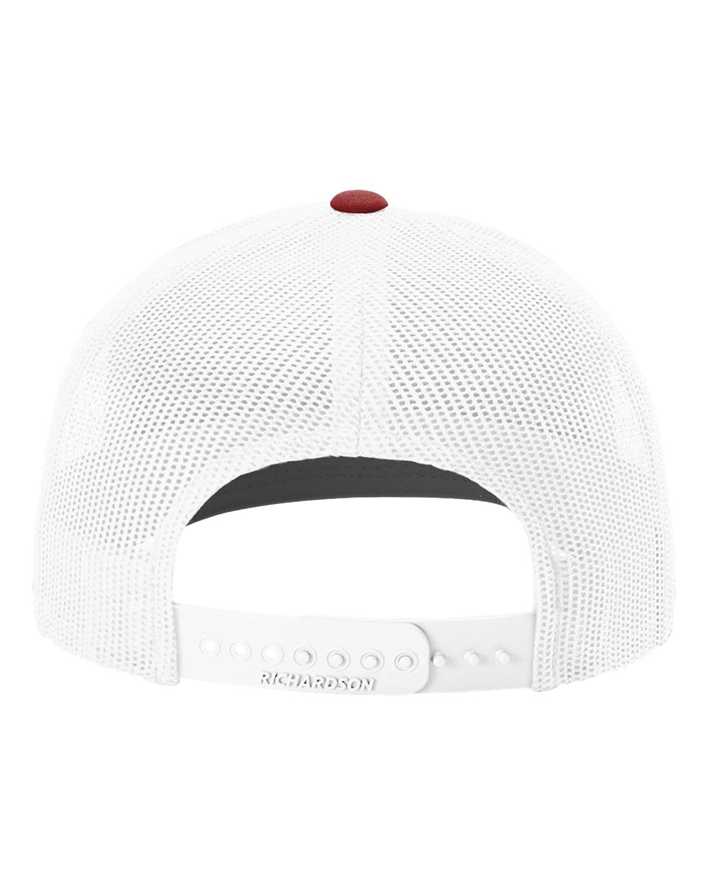 Richardson 112 Cardinal/ White back