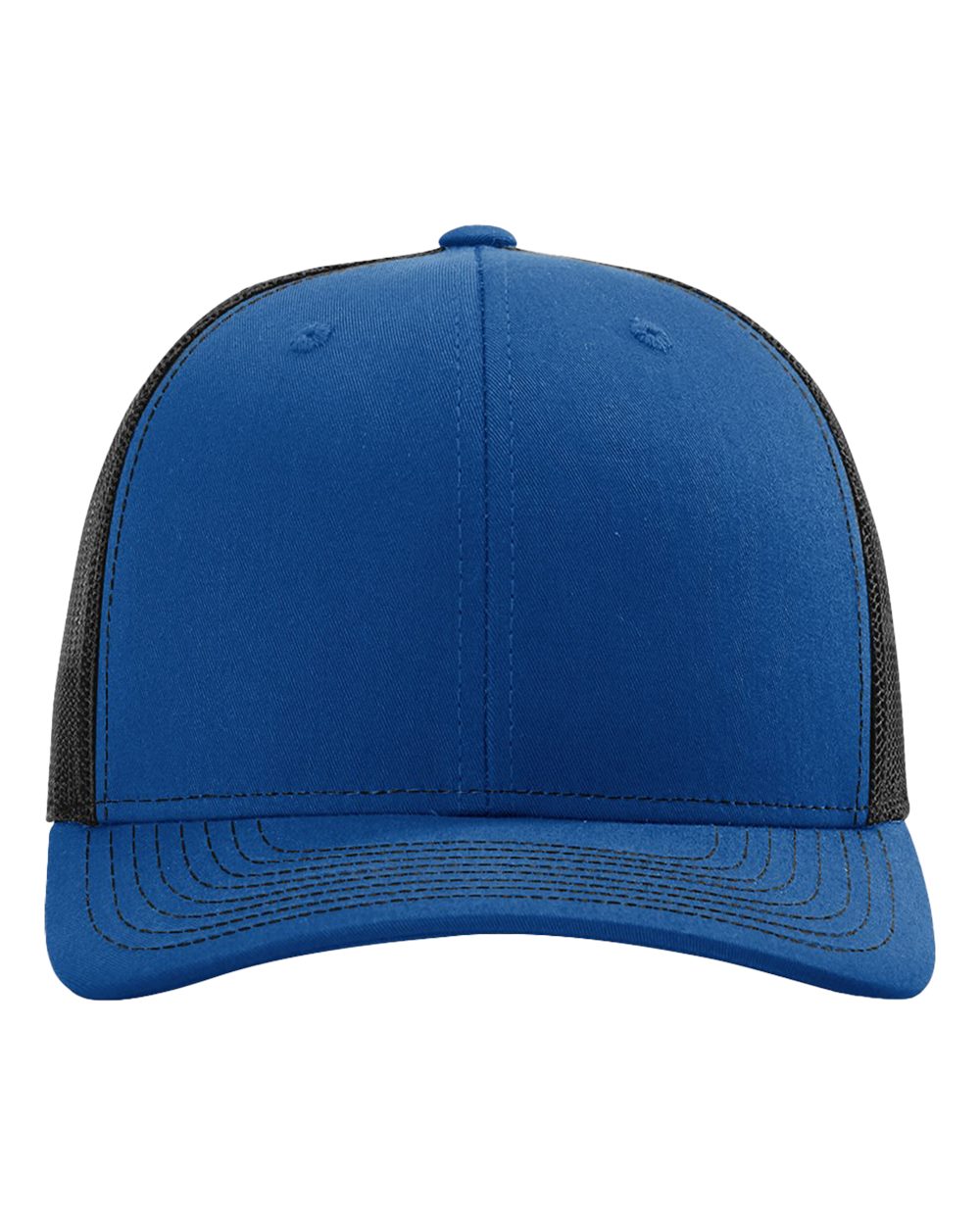 Richardson 112 Royal/ Black front