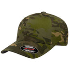 6277 - Flexfit Cotton Blend Cap