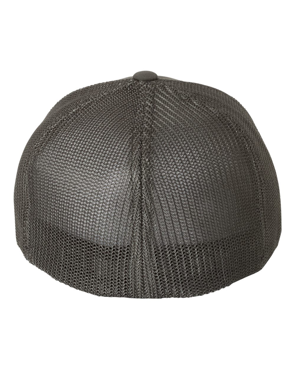 Flexfit 6511 Charcoal back