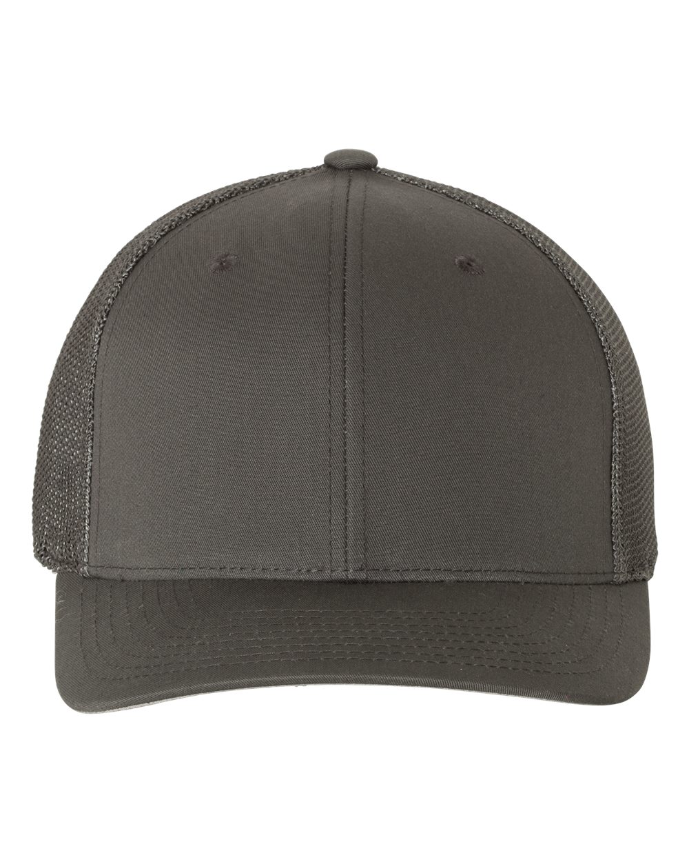 Flexfit 6511 Charcoal front
