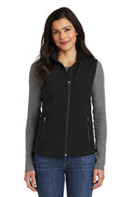 L325 Port Authority® Ladies Core Soft Shell Vest -