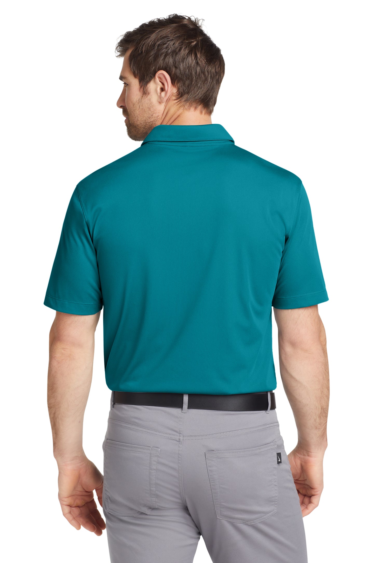 Nike Dri-FIT Vertical Mesh Polo 637167