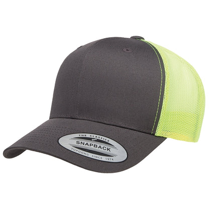 Yupoong 6606 Trucker hat