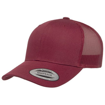 Yupoong 6606 Trucker hat