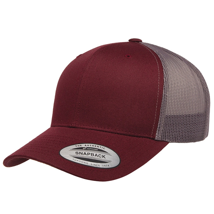 Yupoong 6606 Trucker hat