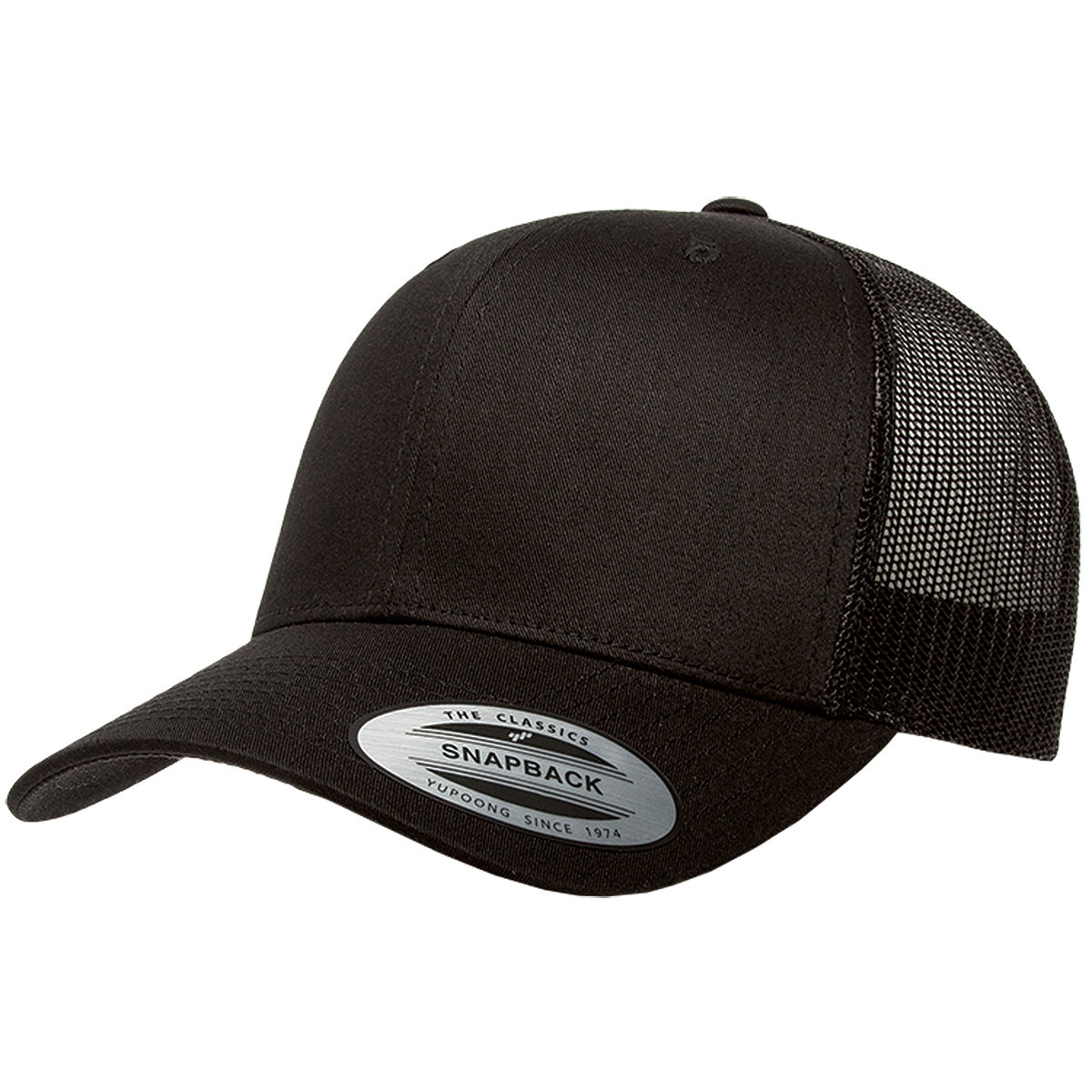 Yupoong 6606 Trucker Hat Cyclone Anaya’s