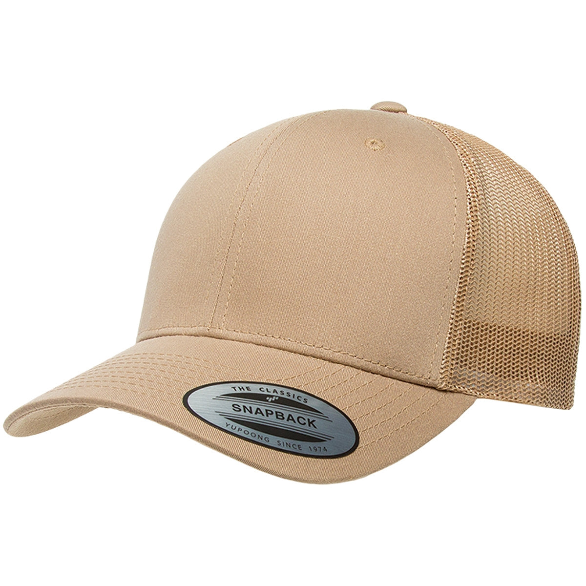 Yupoong 6606 Trucker hat