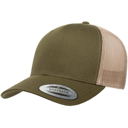 Yupoong 6606 Trucker hat