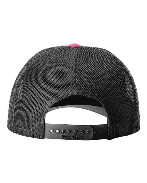 Richardson - Low Pro Trucker Cap - 115 Katy Hooks