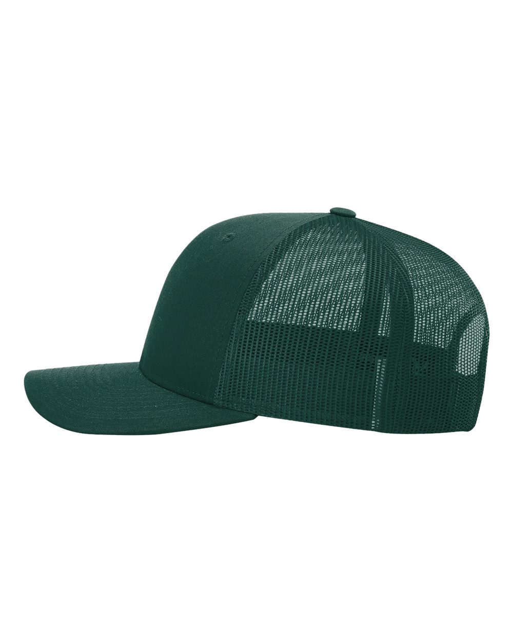 Richardson 112 Dark Green side