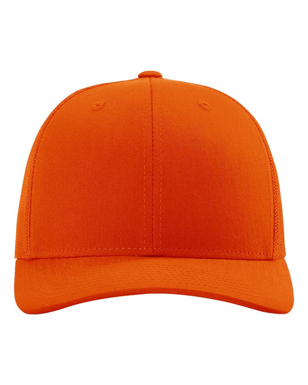 Richardson 112 Orange front