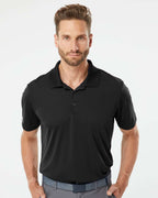 Adidas A230 Black on model, front