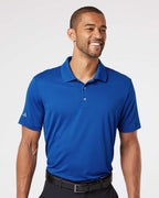 Adidas A230 Collegiate Royal on model, front