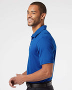 Adidas A230 Collegiate Royal on model, side