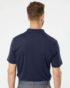 Adidas A230 Navy on model, back