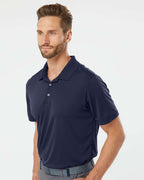 Adidas A230 Navy on model, side
