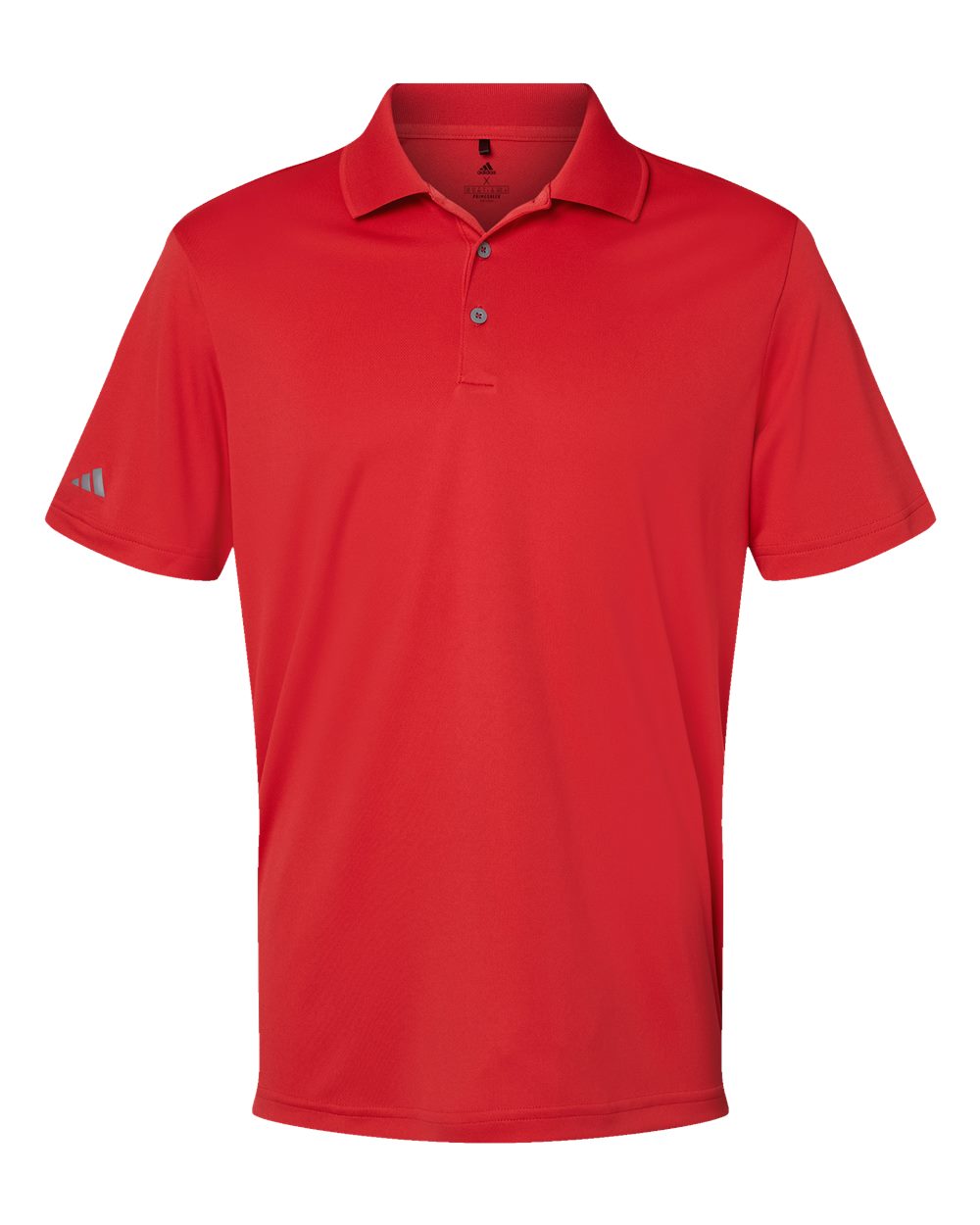 Adidas A230 Collegiate Red front