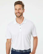Adidas A230 White on model, front