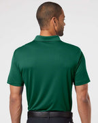 Adidas A230 Collegiate Green on model, back