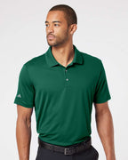Adidas A230 Collegiate Green on model, front