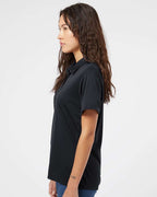 Adidas A231 Black on model, side
