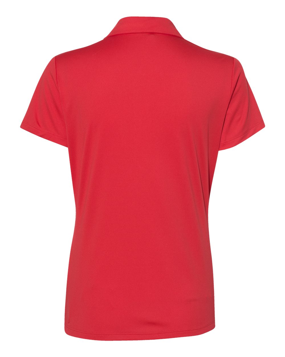 Adidas A231 Collegiate Red back