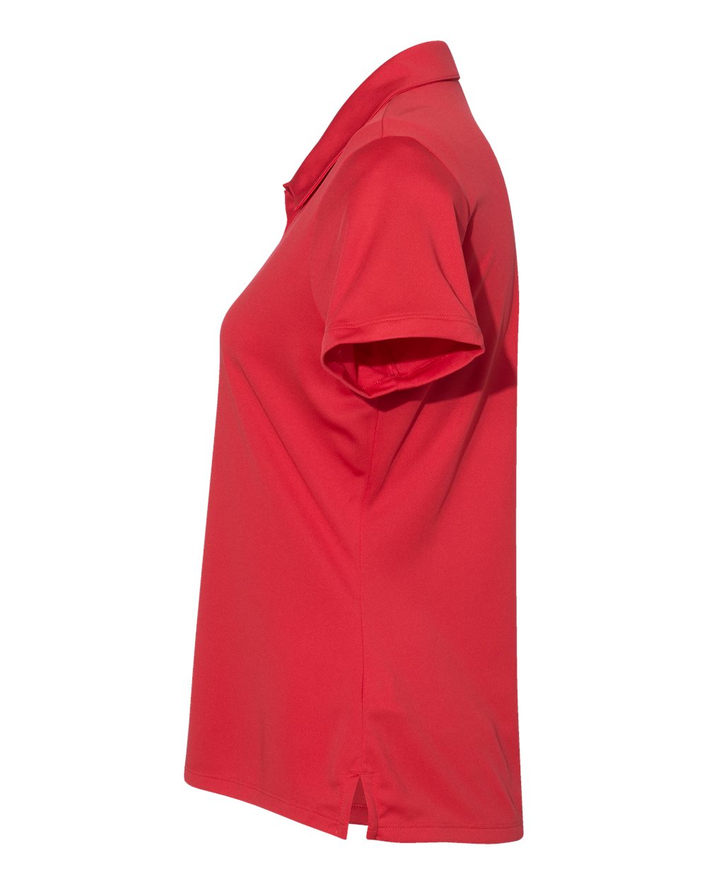 Adidas A231 Collegiate Red side